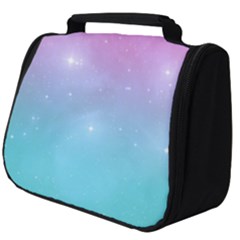 Pastel Goth Galaxy  Full Print Travel Pouch (big) by thethiiird