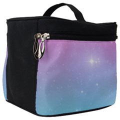 Pastel Goth Galaxy  Make Up Travel Bag (big) by thethiiird