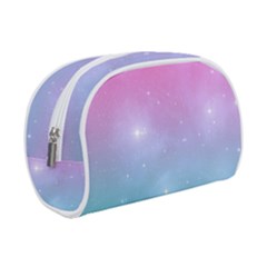 Pastel Goth Galaxy  Makeup Case (small) by thethiiird