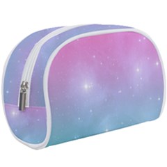 Pastel Goth Galaxy  Makeup Case (large) by thethiiird