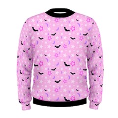 Spooky Pastel Goth  Men s Sweatshirt by thethiiird