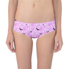 Spooky Pastel Goth  Classic Bikini Bottoms