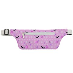 Spooky Pastel Goth  Active Waist Bag by thethiiird