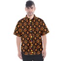 RBYC-3-5 Men s Short Sleeve Shirt View1