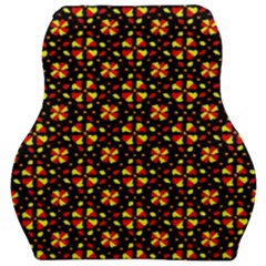 Rbyc-3-5 Car Seat Velour Cushion  by ArtworkByPatrick