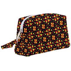 Rbyc-3-5 Wristlet Pouch Bag (large) by ArtworkByPatrick