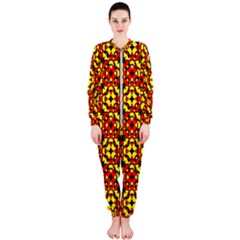 Rby-c-3-9 Onepiece Jumpsuit (ladies)  by ArtworkByPatrick