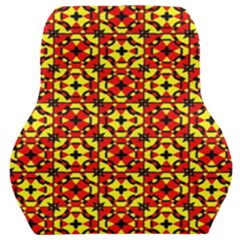 Rby-c-3-9 Car Seat Back Cushion  by ArtworkByPatrick