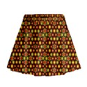 RBY-C-4-4 Mini Flare Skirt View1