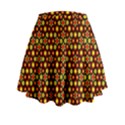 RBY-C-4-4 Mini Flare Skirt View2