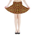 RBY-C-4-4 Mini Flare Skirt View3