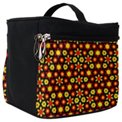 Rby-c-4-4 Make Up Travel Bag (big) by ArtworkByPatrick