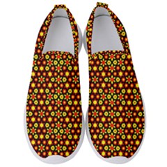 Rby-c-4-4 Men s Slip On Sneakers by ArtworkByPatrick