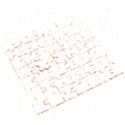 RBY-C-4-6 Wooden Puzzle Square View1