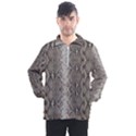 Python Snakeskin Print Men s Half Zip Pullover View1