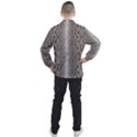 Python Snakeskin Print Men s Half Zip Pullover View2