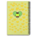 Home Of The Cartoon Bears 5.5  x 8.5  Notebook View4