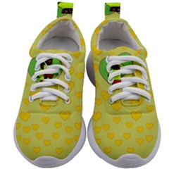 Home Of The Cartoon Bears Kids Athletic Shoes