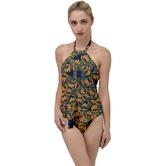 Daisy  Go With The Flow One Piece Swimsuit by BubbSnugg