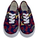 Roses French Horn  Kids  Classic Low Top Sneakers View1