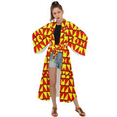 Rby-c-4-8 Maxi Kimono by ArtworkByPatrick