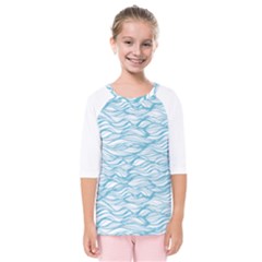 Abstract Kids  Quarter Sleeve Raglan Tee