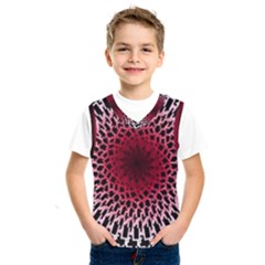 Gradient Spirograph Kids  Sportswear by JayneandApollo