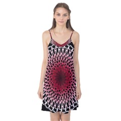 Gradient Spirograph Camis Nightgown