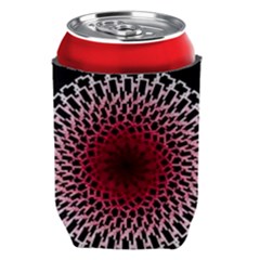 Gradient Spirograph Can Holder by JayneandApollo