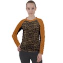 JAG Women s Long Sleeve Raglan Tee View1