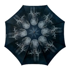 Awesome Light Bulb Golf Umbrellas by FantasyWorld7