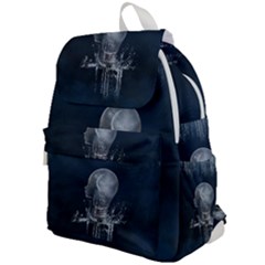 Awesome Light Bulb Top Flap Backpack by FantasyWorld7