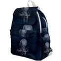 Awesome Light Bulb Top Flap Backpack View1