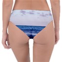 Pink Ocean Hues Reversible Classic Bikini Bottoms View4