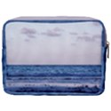 Pink Ocean Hues Make Up Pouch (Large) View2