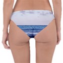 Pink Ocean Hues Reversible Hipster Bikini Bottoms View4