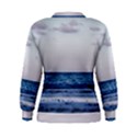 Pink Ocean Hues Women s Sweatshirt View2