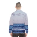 Pink Ocean Hues Men s Windbreaker View2