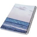 Pink Ocean Hues 5.5  x 8.5  Notebook View2