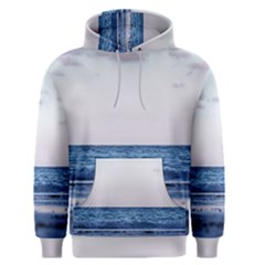 Pink Ocean Hues Men s Core Hoodie