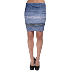 Typical Ocean Day Bodycon Skirt by TheLazyPineapple