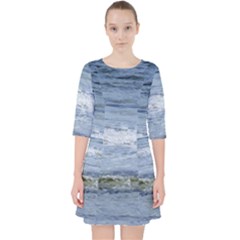 Typical Ocean Day Pocket Dress by TheLazyPineapple