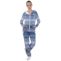 Typical Ocean Day Women s Tracksuit by TheLazyPineapple