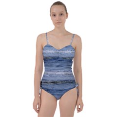 Typical Ocean Day Sweetheart Tankini Set by TheLazyPineapple