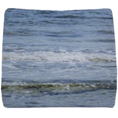 Typical Ocean Day Seat Cushion by TheLazyPineapple