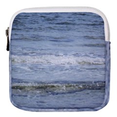 Typical Ocean Day Mini Square Pouch by TheLazyPineapple