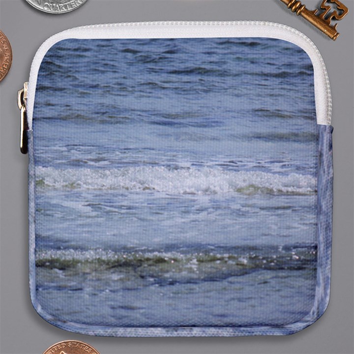 Typical Ocean Day Mini Square Pouch