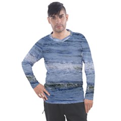 Typical Ocean Day Men s Pique Long Sleeve Tee