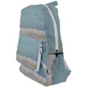 Minty Ocean Travelers  Backpack View1