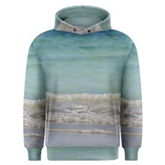 Minty Ocean Men s Overhead Hoodie